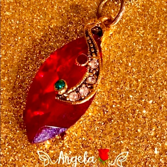 ❤️Royal Turkish Handmade Pendant ❤️ - Picture 7 of 16